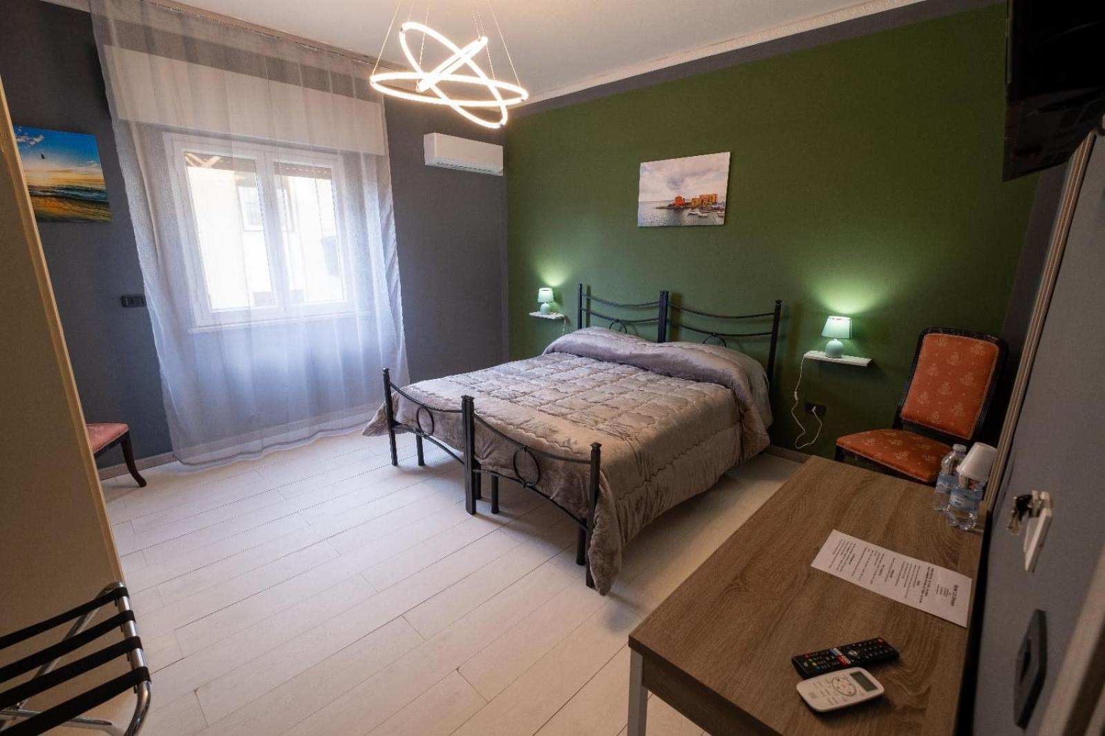Room 112 Oltremare Bagheria Extérieur photo