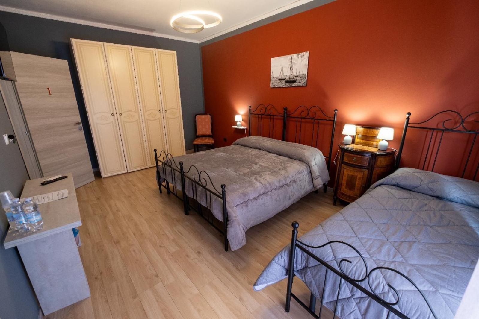 Room 112 Oltremare Bagheria Extérieur photo