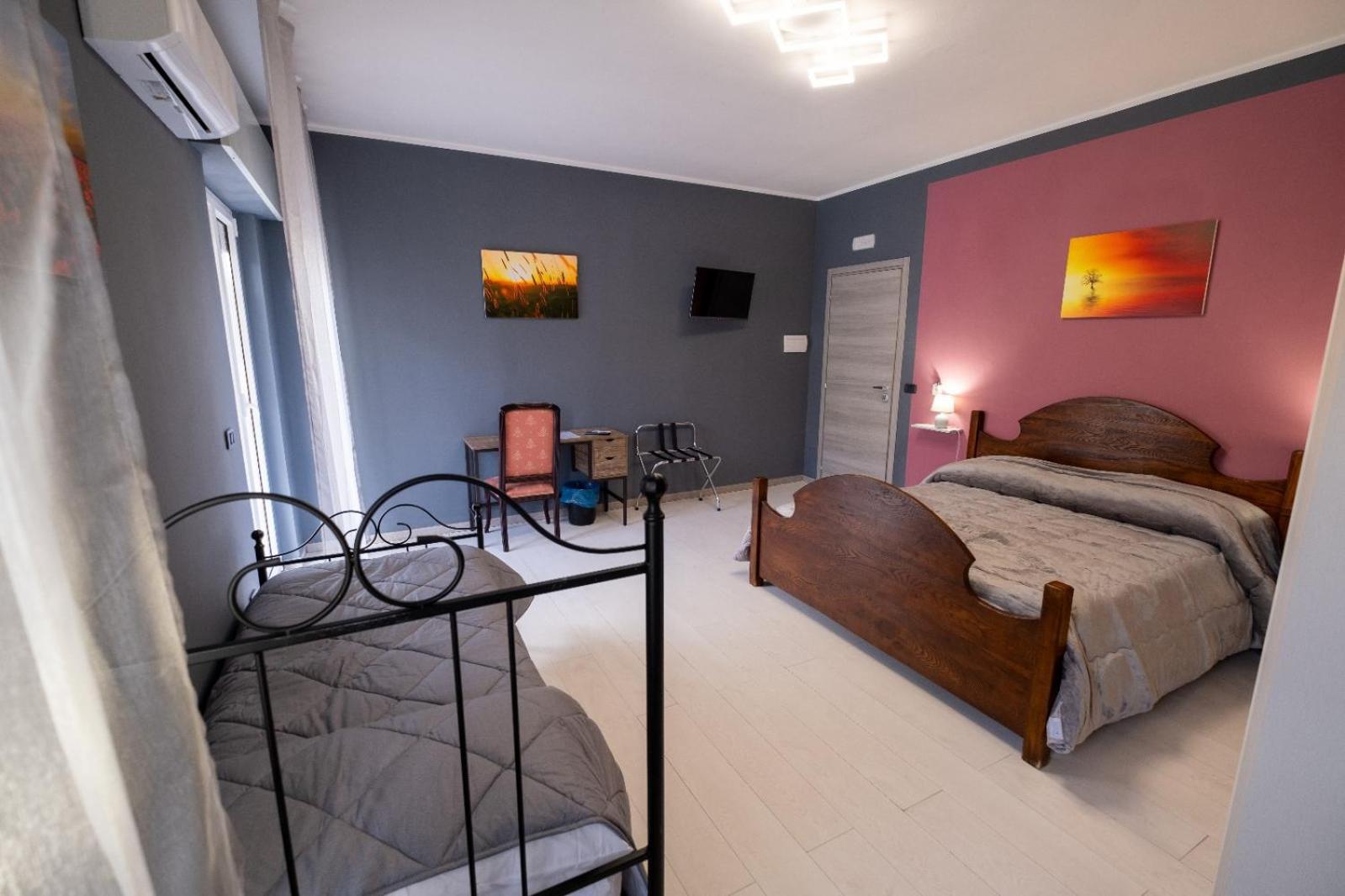 Room 112 Oltremare Bagheria Extérieur photo